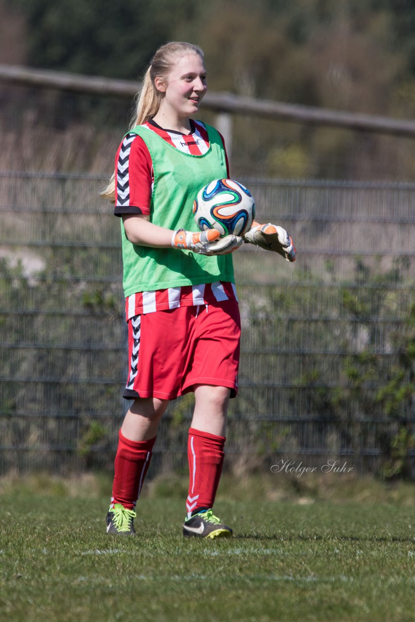 Bild 328 - B-Juniorinnen FSC Kaltenkirchen - TuS Tensfeld : Ergebnis: 7:0